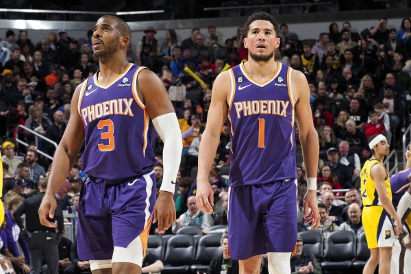 太阳客场123-114力克鹈鹕豪取三连胜 赛季三杀对手 鹈鹕三连败跌至西部垫底