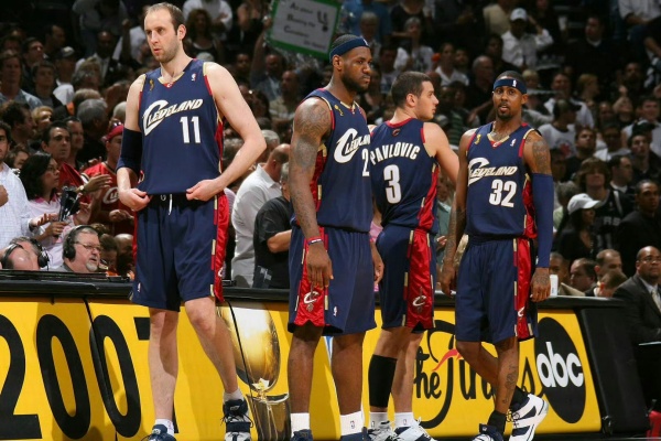 1月1日NBA前瞻：骑士主场迎击太阳 东部榜首对决西部劲旅