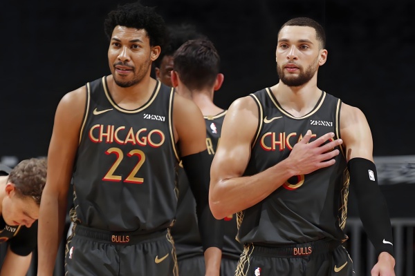 残阵逆袭！公牛主场121-114力克魔术获两连胜 班凯罗31分空砍